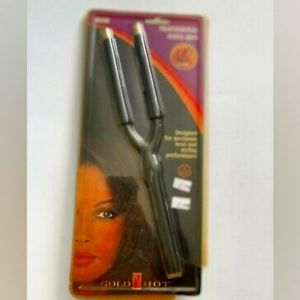 🆕 Gold 'N Hot Professional Stove Iron, 1/2 Inch